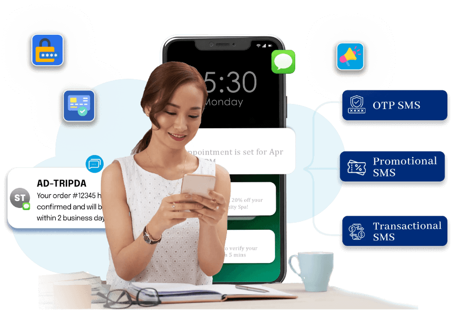 shree tripada debuts advanced bulk sms tool